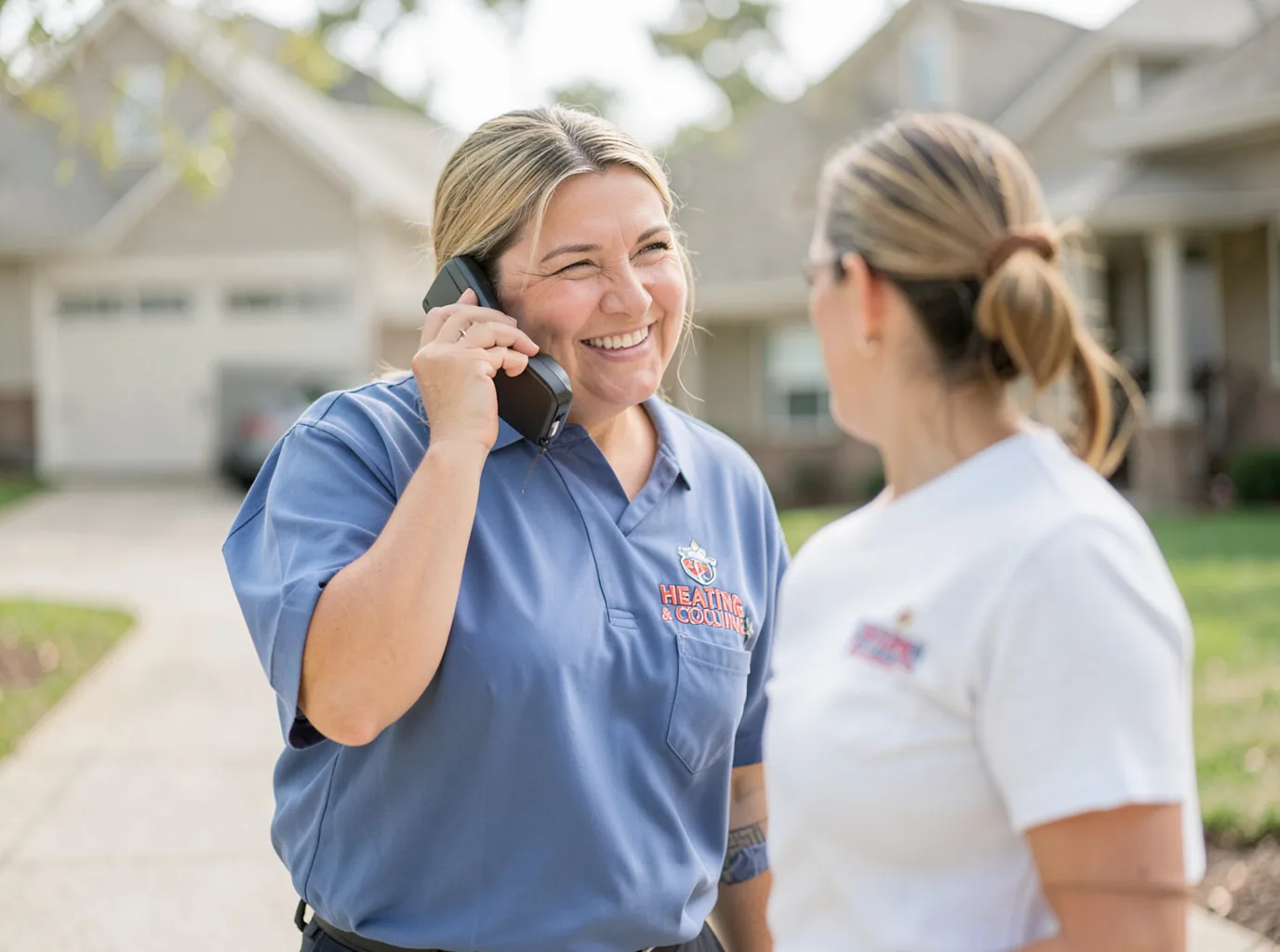 Hvac Repair Providence, KY FAQs